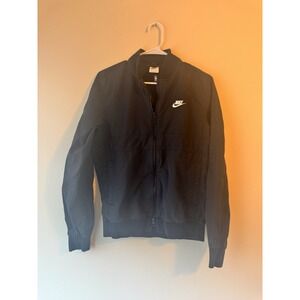 Nike Woven Players‎ Jacket Black Mens Small
